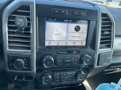 2017 Ford F-350SD Lariat