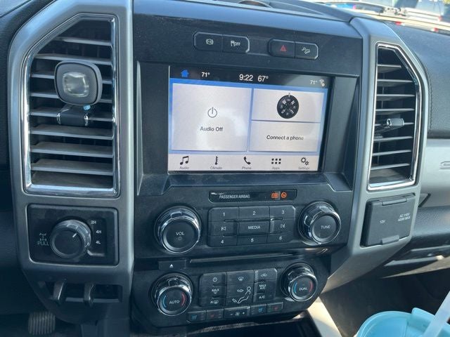 2017 Ford F-350SD Lariat