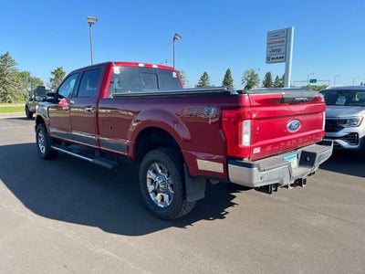 2017 Ford F-350SD Lariat