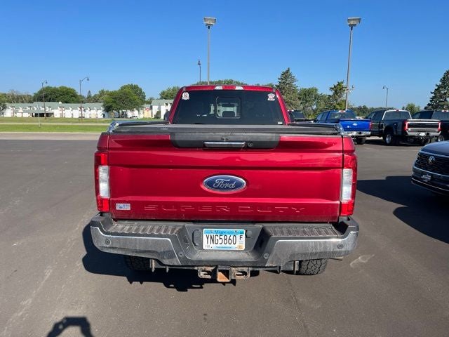 2017 Ford F-350SD Lariat