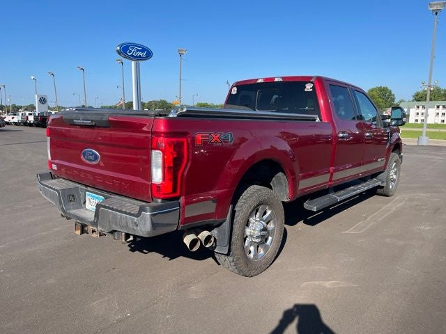 2017 Ford F-350SD Lariat