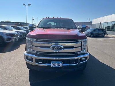 2017 Ford F-350SD Lariat