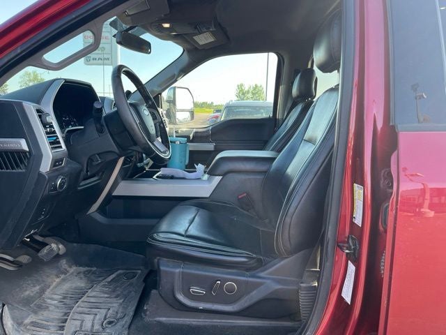 2017 Ford F-350SD Lariat