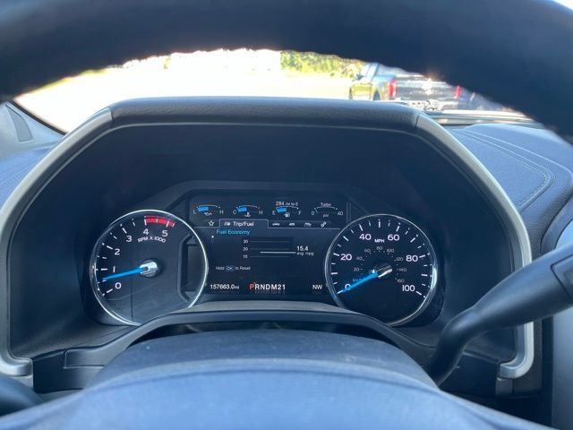2017 Ford F-350SD Lariat