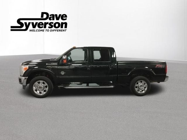 Used 2013 Ford F-350 Super Duty Lariat with VIN 1FT8W3BT3DEA19452 for sale in Albert Lea, Minnesota
