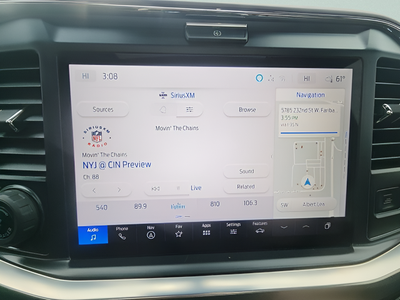 2025 Ford F-350SD King Ranch