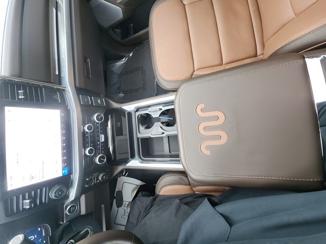 2025 Ford F-350SD King Ranch