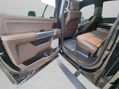 2025 Ford F-350SD King Ranch