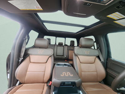 2025 Ford F-350SD King Ranch