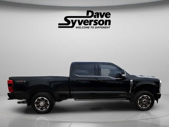 2025 Ford F-350SD King Ranch