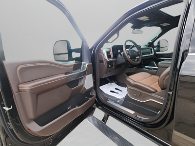 2025 Ford F-350SD King Ranch