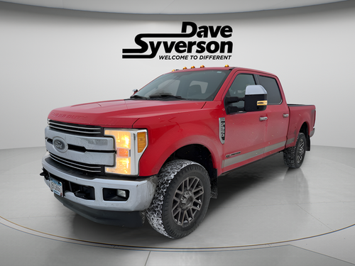 2017 Ford F-350SD Lariat