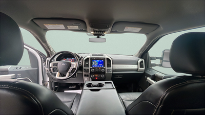 2021 Ford F-350SD Lariat