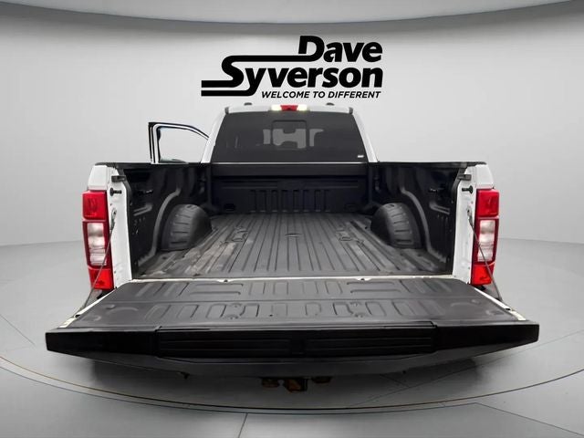 2021 Ford F-350SD Lariat