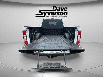 2021 Ford F-350SD Lariat