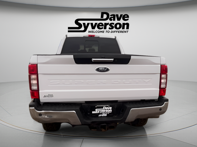 2021 Ford F-350SD Lariat