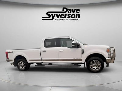 2021 Ford F-350SD Lariat