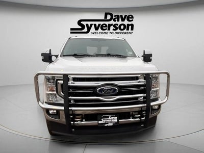 2021 Ford F-350SD Lariat