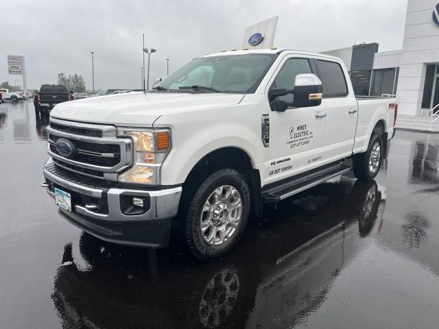 2022 Ford F-350SD Lariat