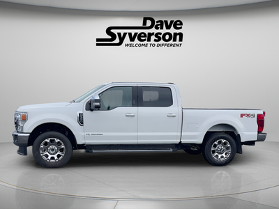 2022 Ford F-350SD Lariat