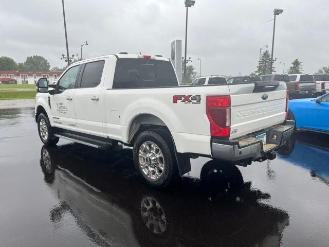 2022 Ford F-350SD Lariat