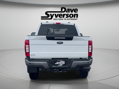 2022 Ford F-350SD Lariat