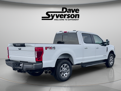2022 Ford F-350SD Lariat