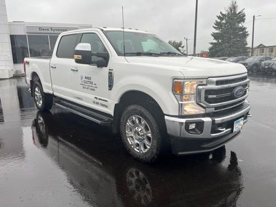 2022 Ford F-350SD Lariat