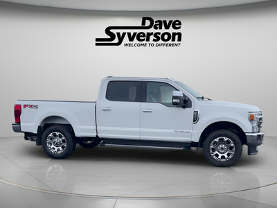 2022 Ford F-350SD Lariat