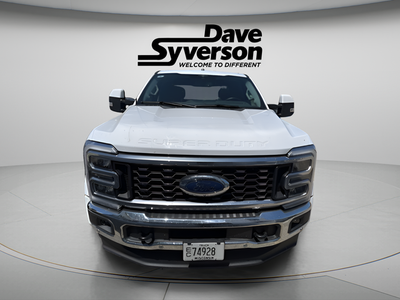 2023 Ford F-450SD Lariat DRW