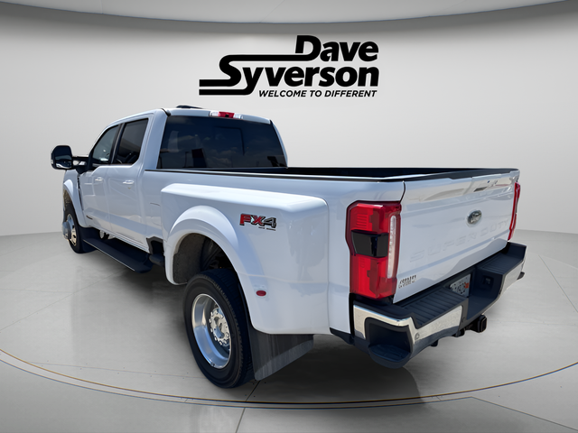2023 Ford F-450SD Lariat DRW