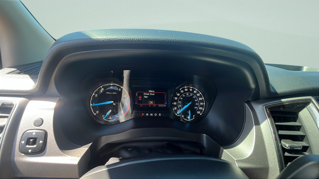 2022 Ford Ranger XLT Black Widow