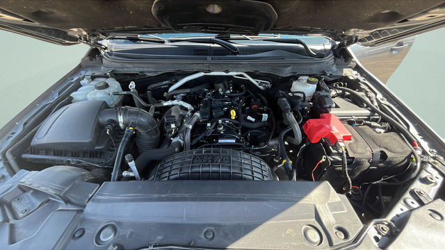 2022 Ford Ranger XLT Black Widow