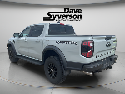 2024 Ford Ranger Raptor