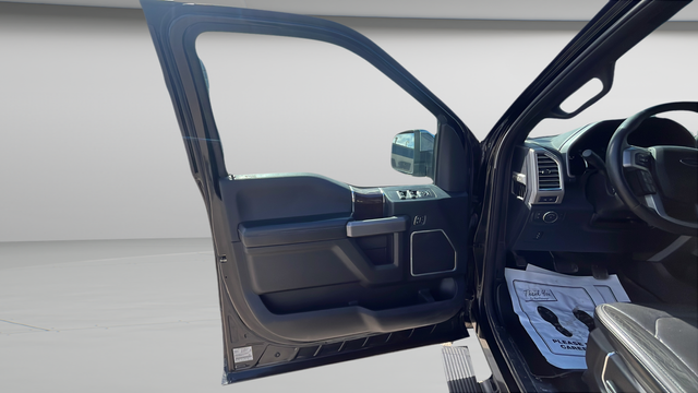 2015 Ford F-150 Platinum