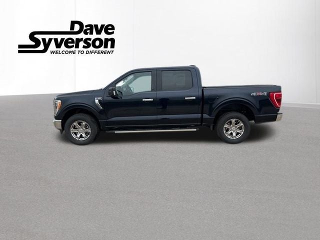 Used 2022 Ford F-150 XLT with VIN 1FTEW1EP1NKD87685 for sale in Albert Lea, Minnesota
