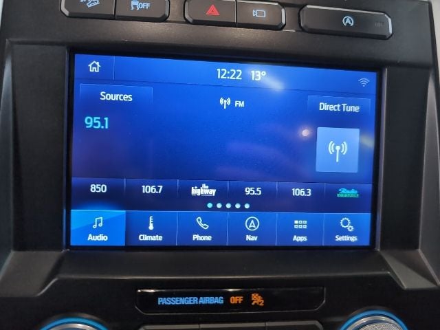 2020 Ford F-150 King Ranch