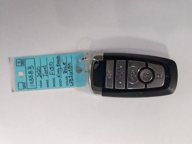 2020 Ford F-150 King Ranch