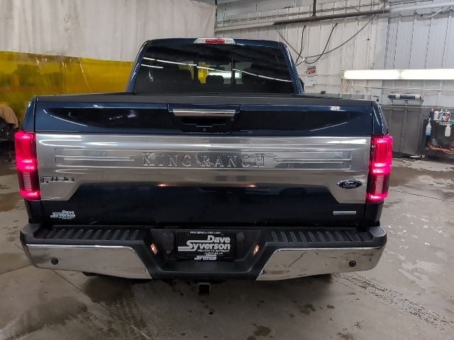 2020 Ford F-150 King Ranch
