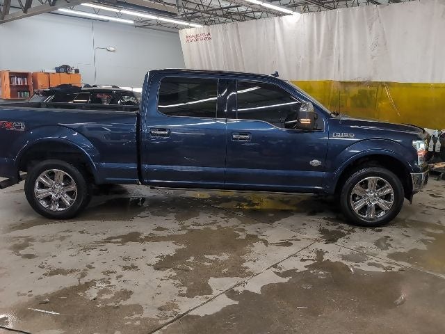 2020 Ford F-150 King Ranch