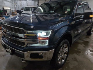 2020 Ford F-150 King Ranch