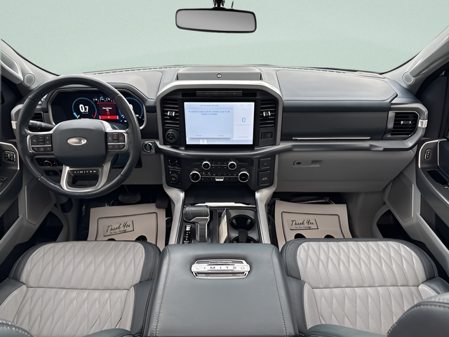 2022 Ford F-150 Limited