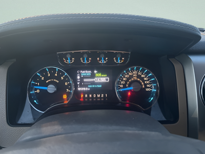 2013 Ford F-150 Lariat