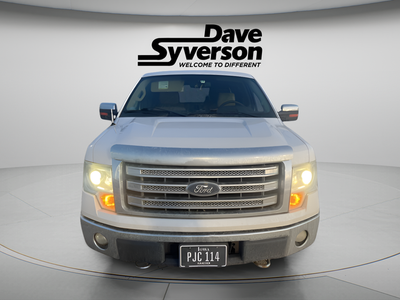 2013 Ford F-150 Lariat