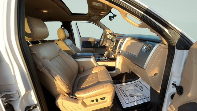 2013 Ford F-150 Lariat