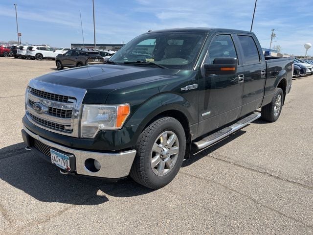 2013 Ford F-150 XLT
