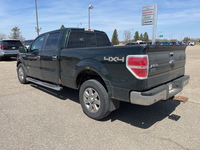 2013 Ford F-150 XLT