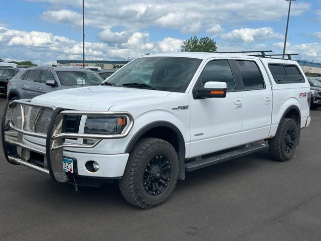 2014 Ford F-150 FX4