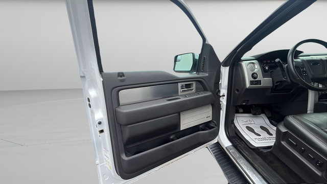 2014 Ford F-150 FX4