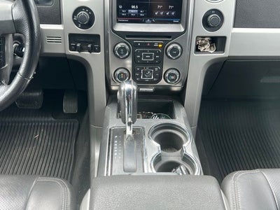 2014 Ford F-150 FX4